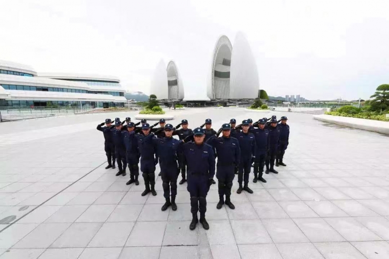 您应该了解的礼宾服务和门卫保安公司