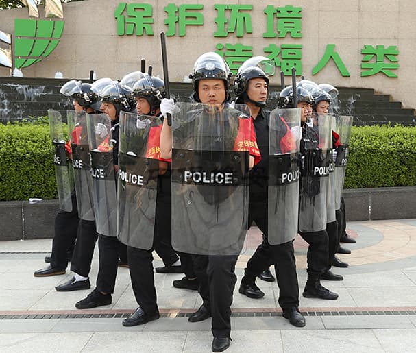 安保巡逻频次多少合适