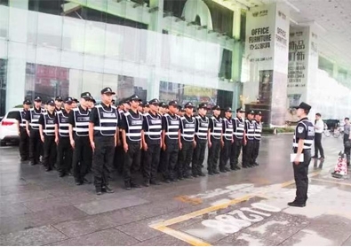 小区安保公司服务周期多久