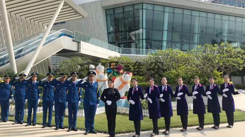 门卫保安公司人员更换频率高吗