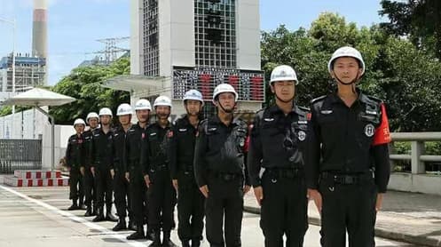 安保巡逻和监控系统如何配合