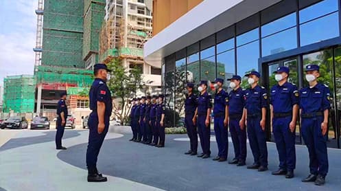 安保公司驻场服务流程与管控要点解析