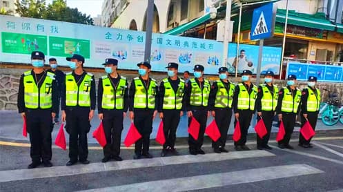 安保防护体系搭建与优化方法